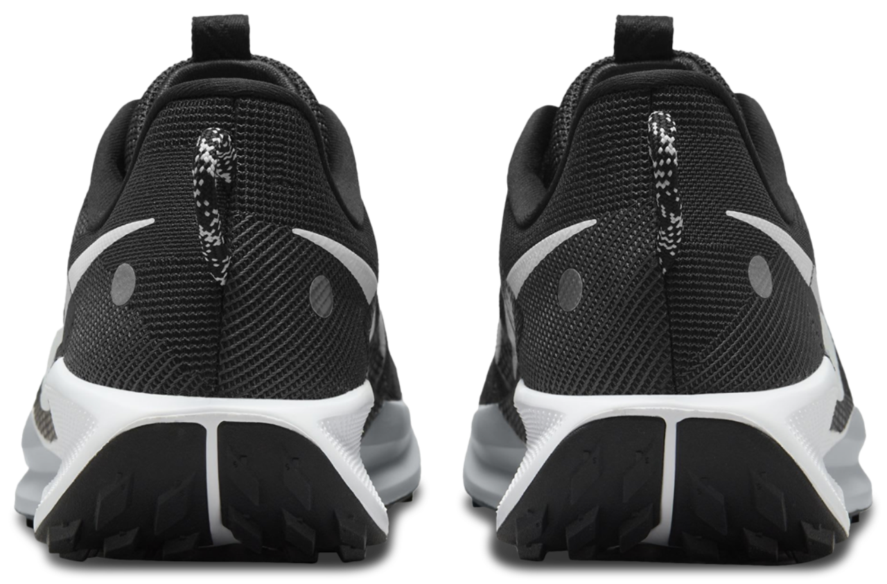Nike Reactx Pegasus Trail 5 Image 3 of 5. Tap to open photo gallery.