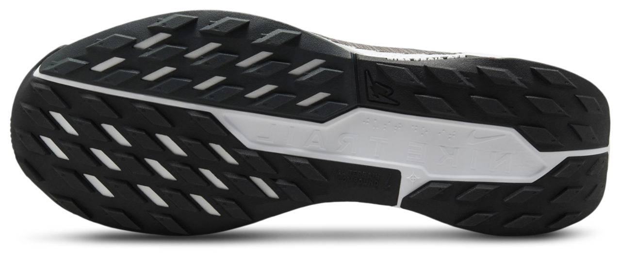 Nike Reactx Pegasus Trail 5 Image 5 of 5. Tap to open photo gallery.
