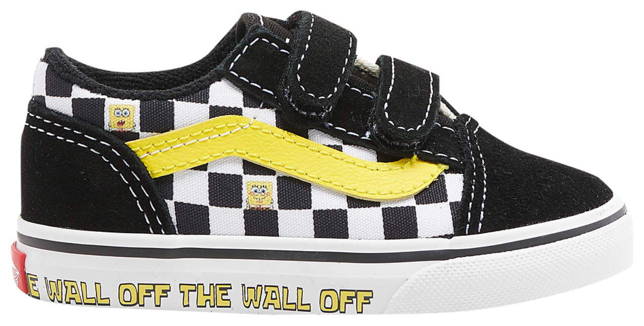 Vans Old Skool x Spongebob Image 1 of 7. Tap to open photo gallery.