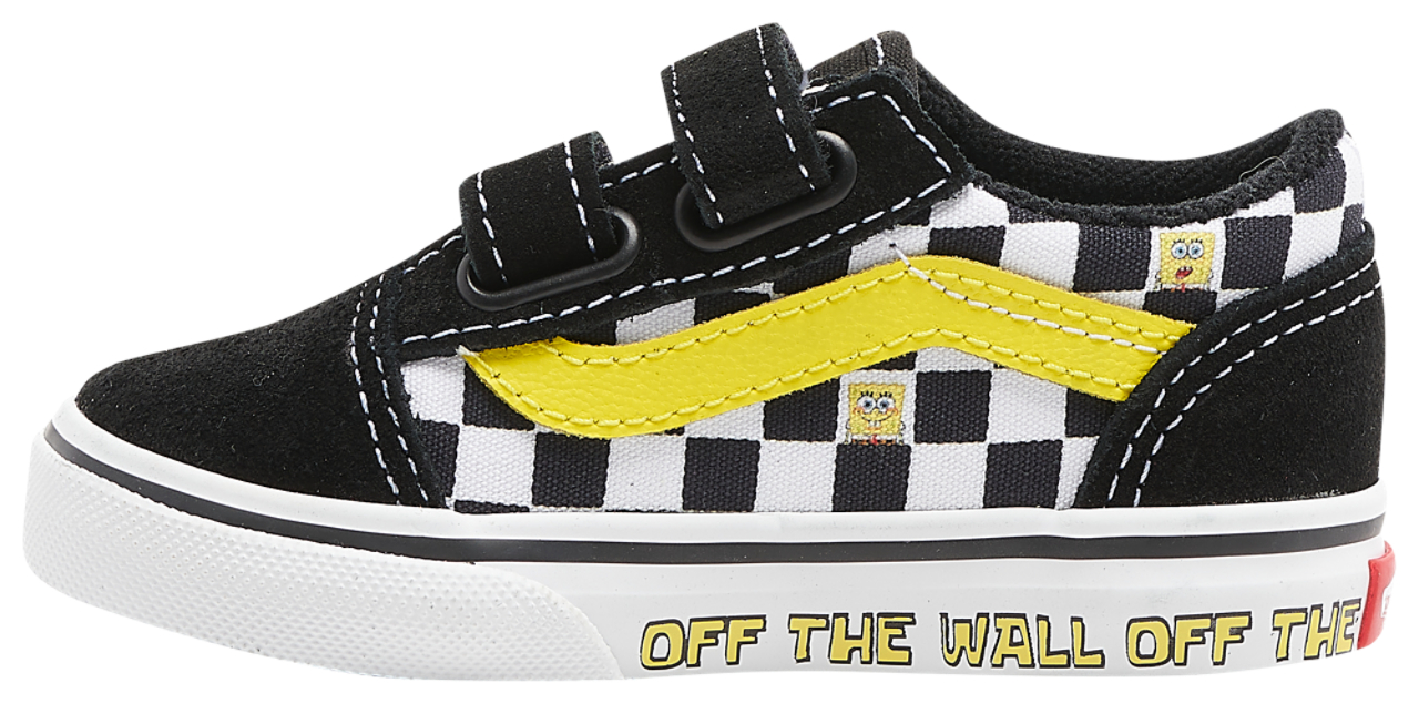 Vans Old Skool x Spongebob Image 2 of 7. Tap to open photo gallery.