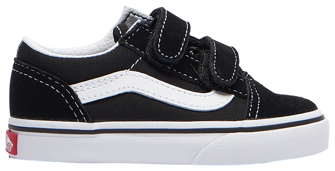 Vans Old Skool Velcro Image 1 of 6. Tap to open photo gallery.