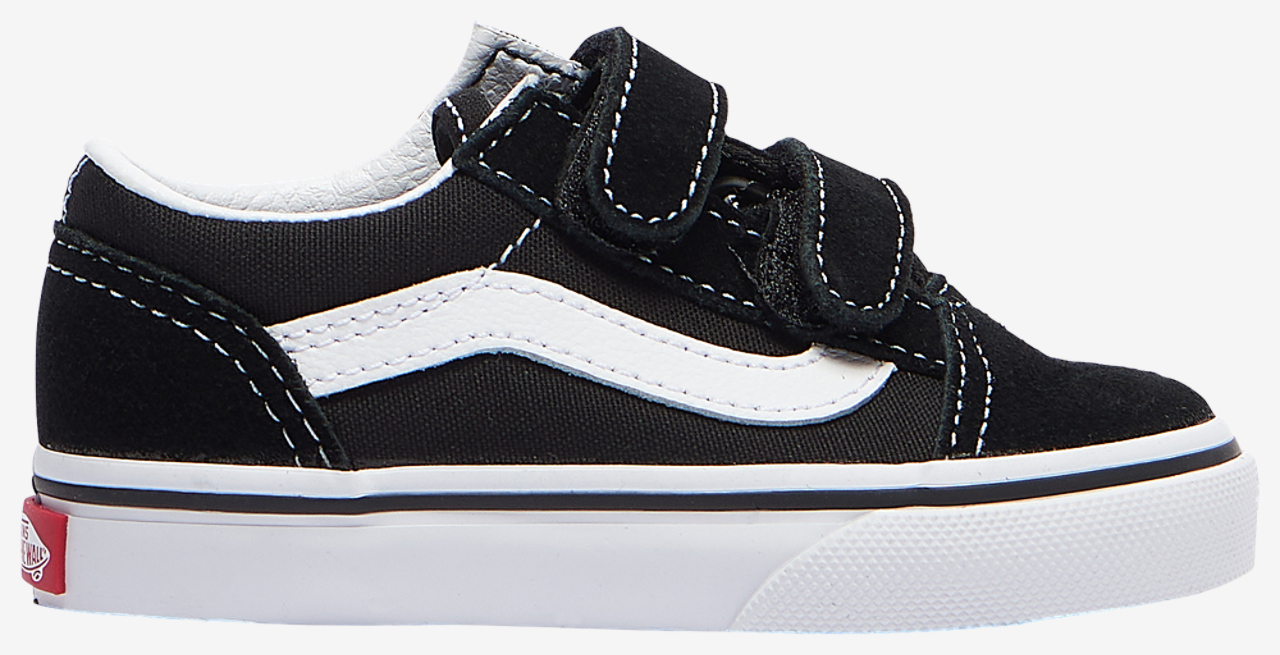 Vans Old Skool Velcro Image 2 of 6. Tap to open photo gallery.