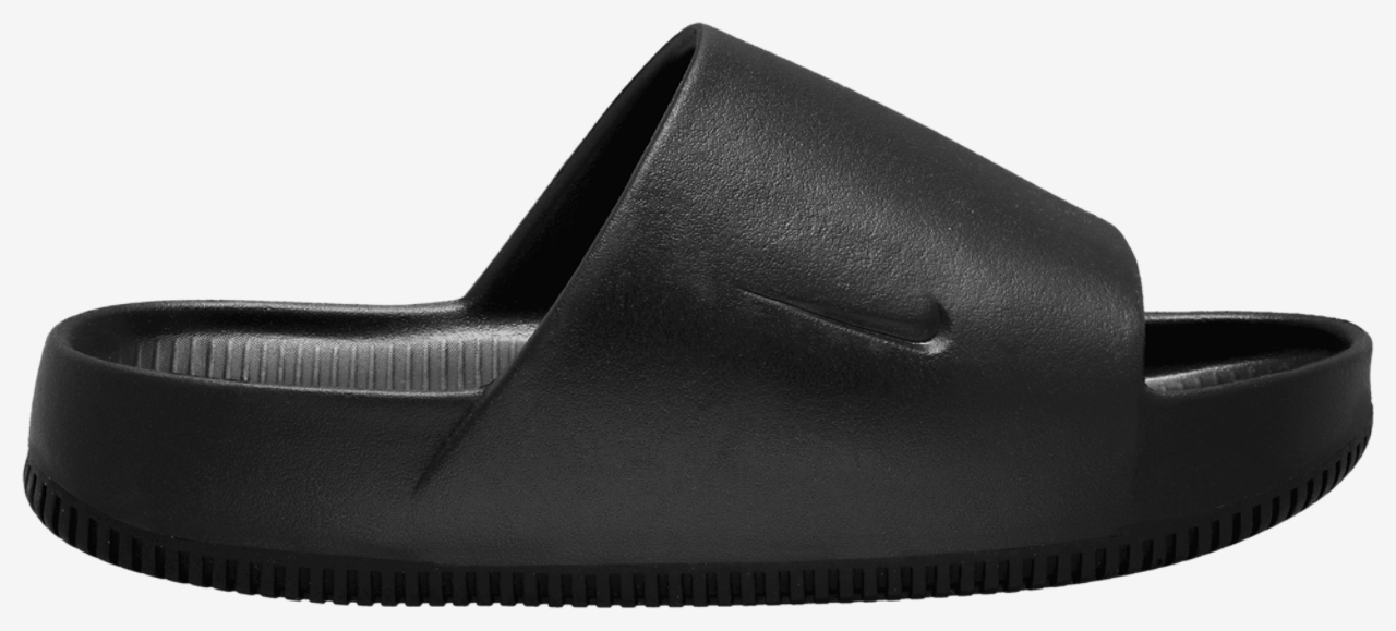 Nike Calm Slides Image 2 of 5. Tap to open photo gallery.