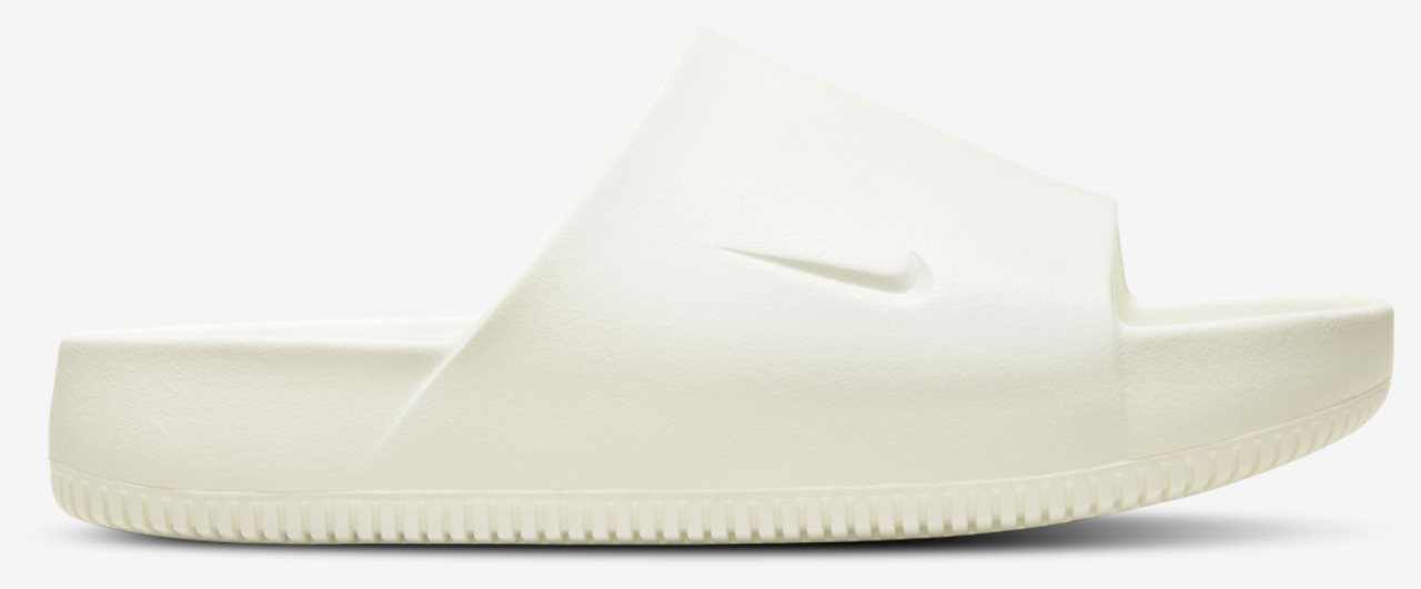 Nike Calm Slides Image 1 of 4. Tap to open photo gallery.