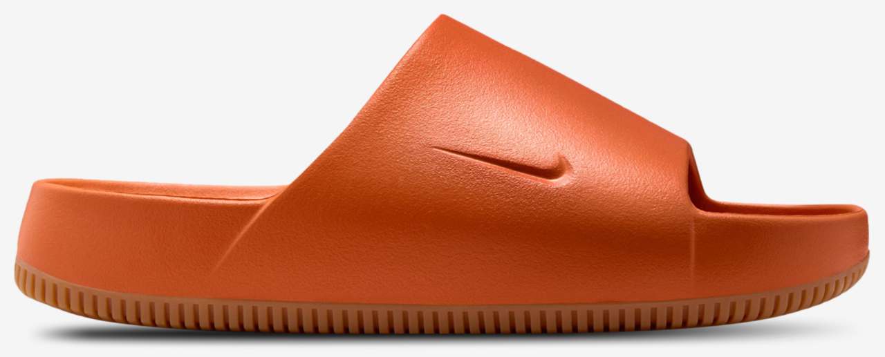 Nike Calm Slides Image 1 of 4. Tap to open photo gallery.