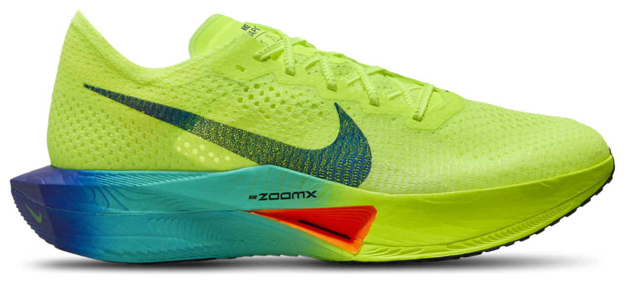 Nike ZoomX Vaporfly Next% 3 Image 1 of 5. Tap to open photo gallery.