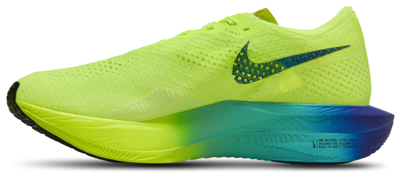 Nike ZoomX Vaporfly Next% 3 Image 2 of 5. Tap to open photo gallery.