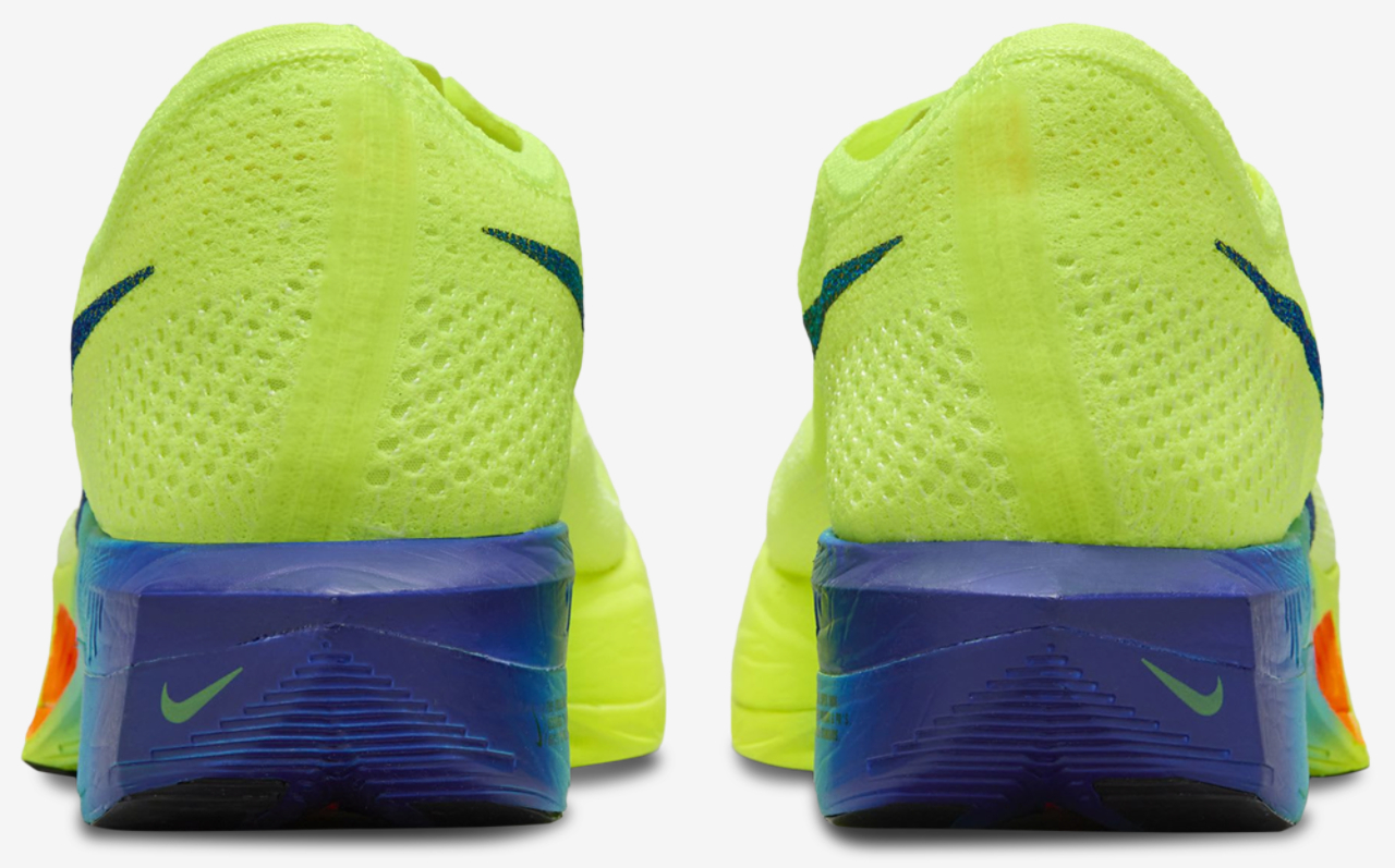 Nike ZoomX Vaporfly Next% 3 Image 3 of 5. Tap to open photo gallery.