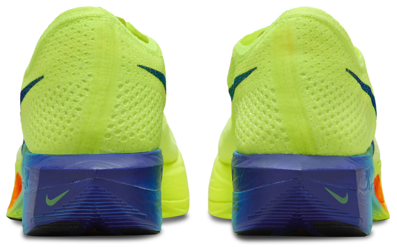 Nike ZoomX Vaporfly Next% 3 Image 3 of 5. Tap to open photo gallery.