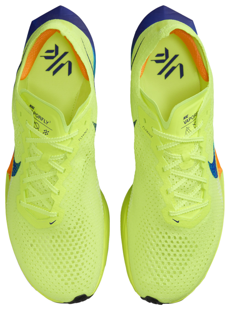 Nike ZoomX Vaporfly Next% 3 Image 4 of 5. Tap to open photo gallery.