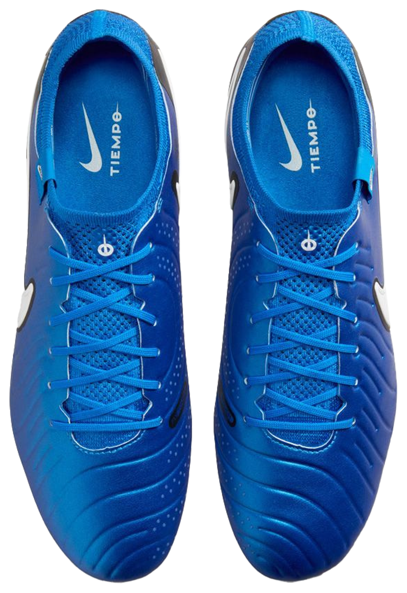 Nike Legend 10 Elite FG - Soar/White - Image 4