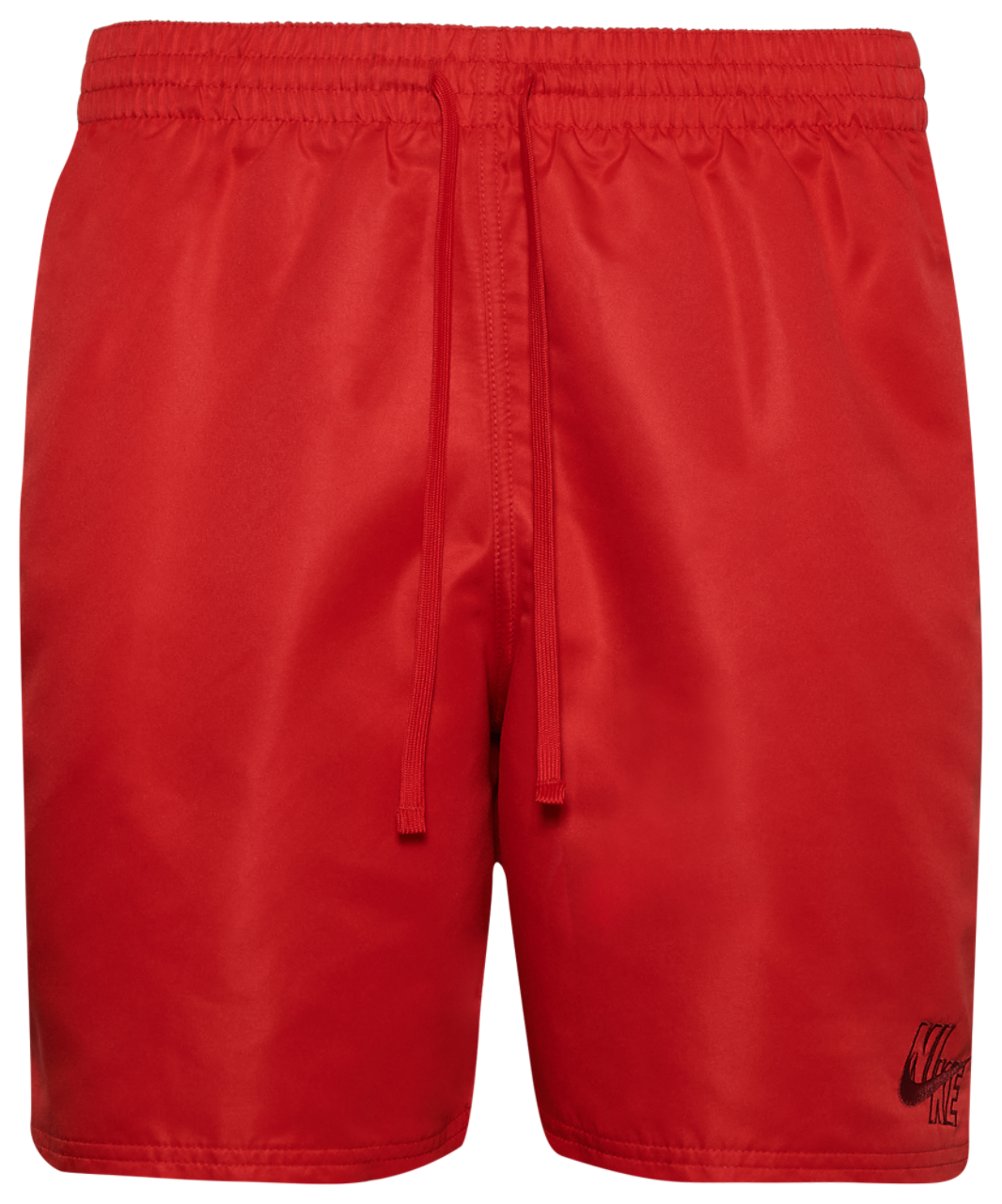 Nike Essential Logo 7" Shorts Image 3 of 5. Tap to open photo gallery.
