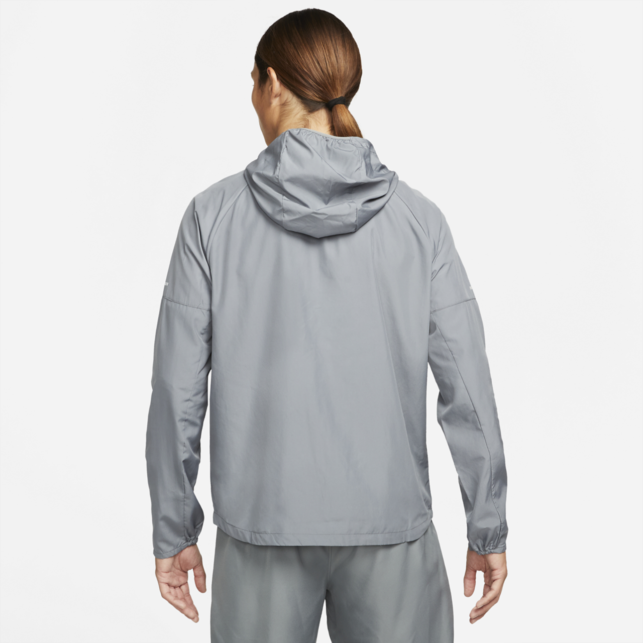 Nike RPL Miler Jacket Image 3 of 3. Tap to open photo gallery.