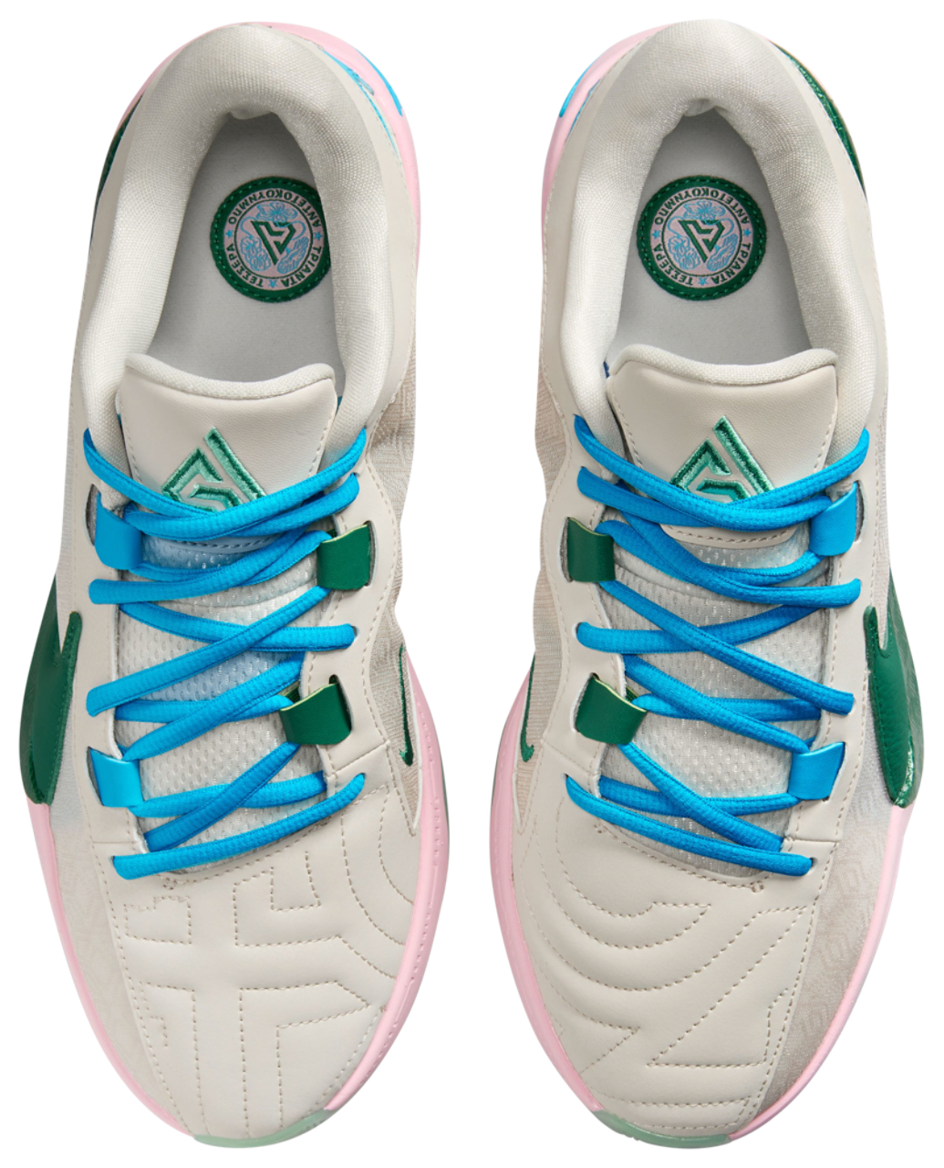 Nike Zoom Freak 5 Image 5 of 6. Tap to open photo gallery.