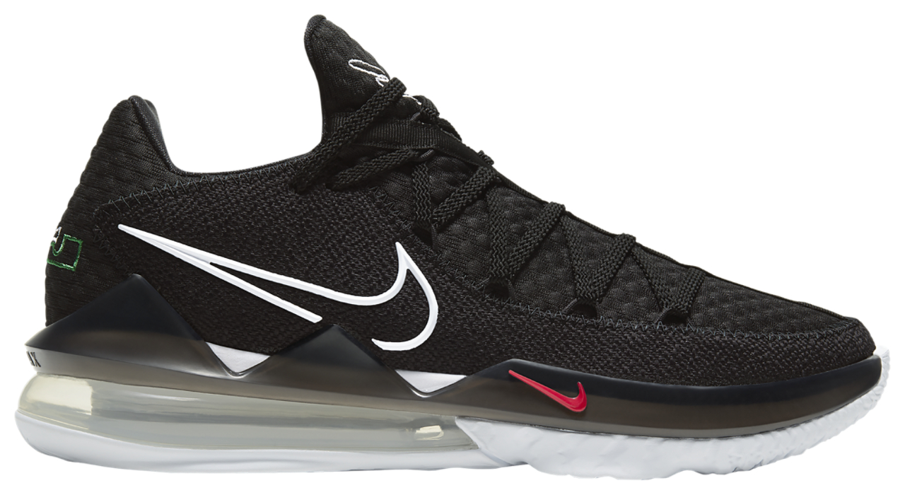 Nike LeBron 17 Low Image 1 of 5. Tap to open photo gallery.
