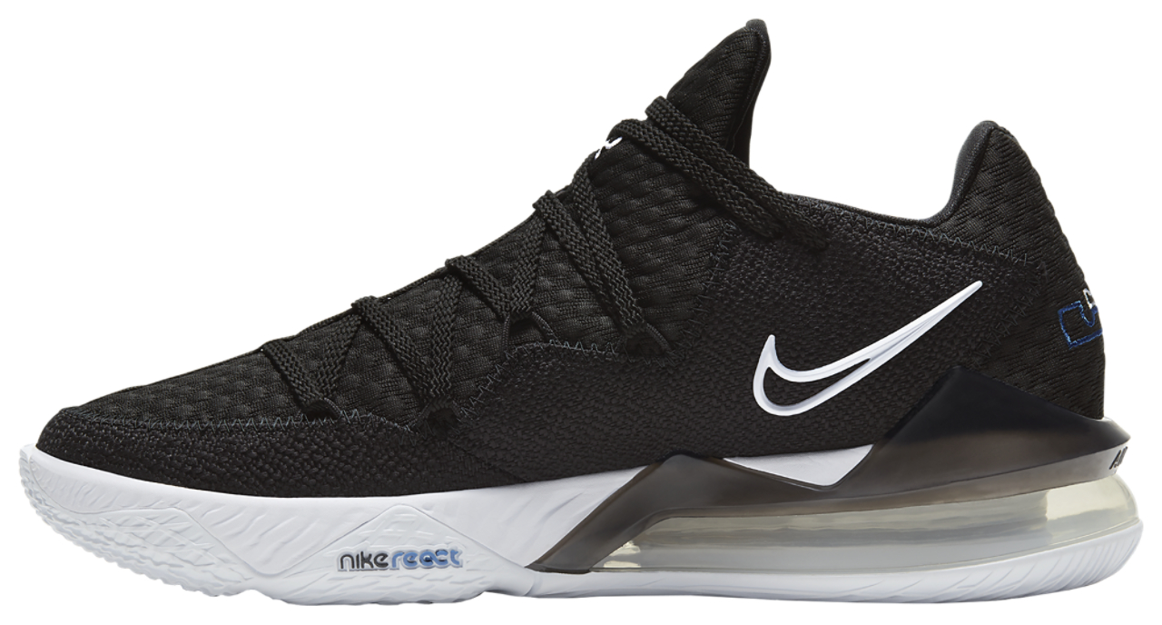 Nike LeBron 17 Low Image 2 of 5. Tap to open photo gallery.