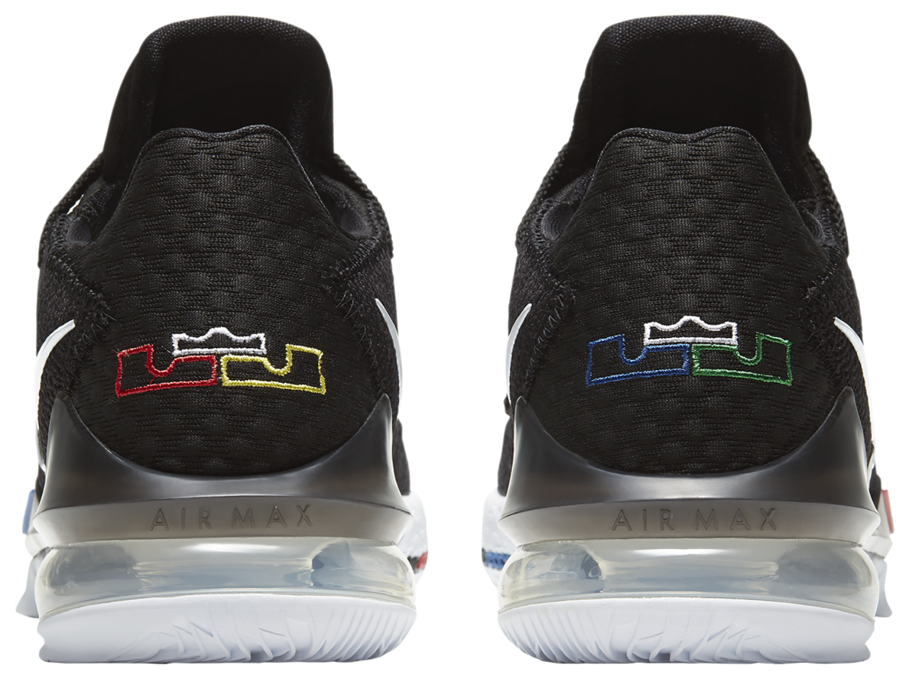 Nike LeBron 17 Low Image 3 of 5. Tap to open photo gallery.