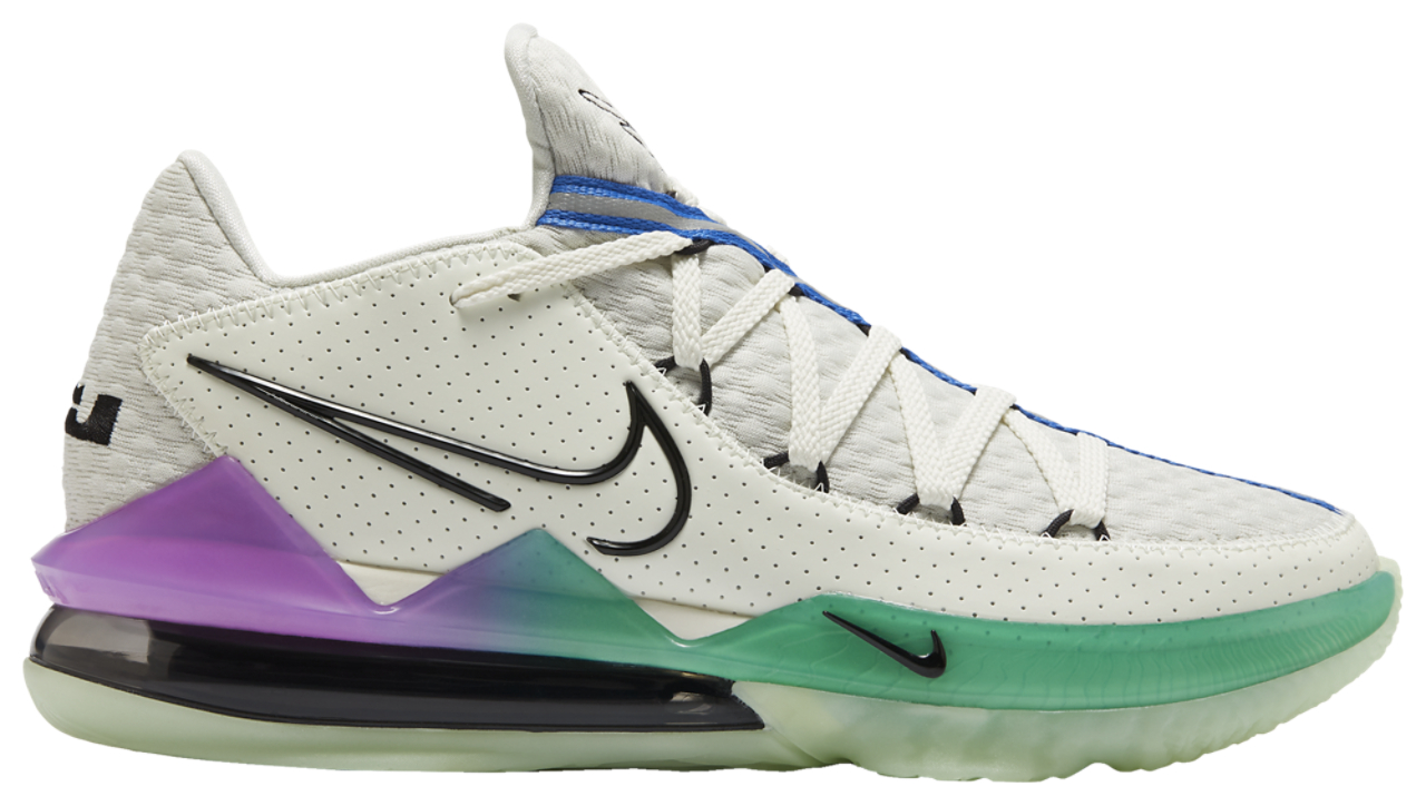 Nike LeBron 17 Low Image 1 of 6. Tap to open photo gallery.