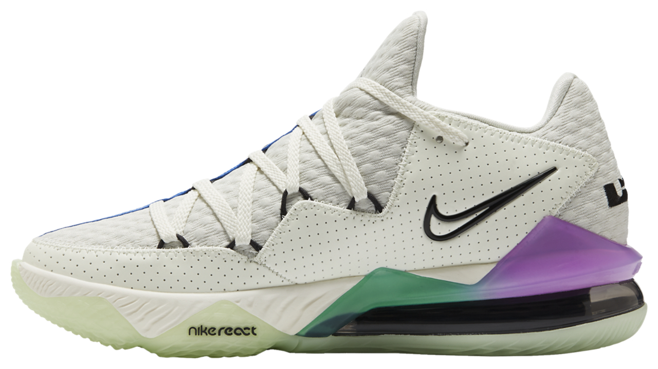 Nike LeBron 17 Low Image 2 of 6. Tap to open photo gallery.