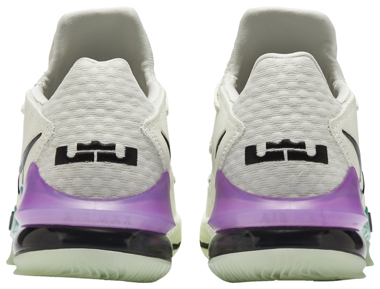 Nike LeBron 17 Low Image 3 of 6. Tap to open photo gallery.