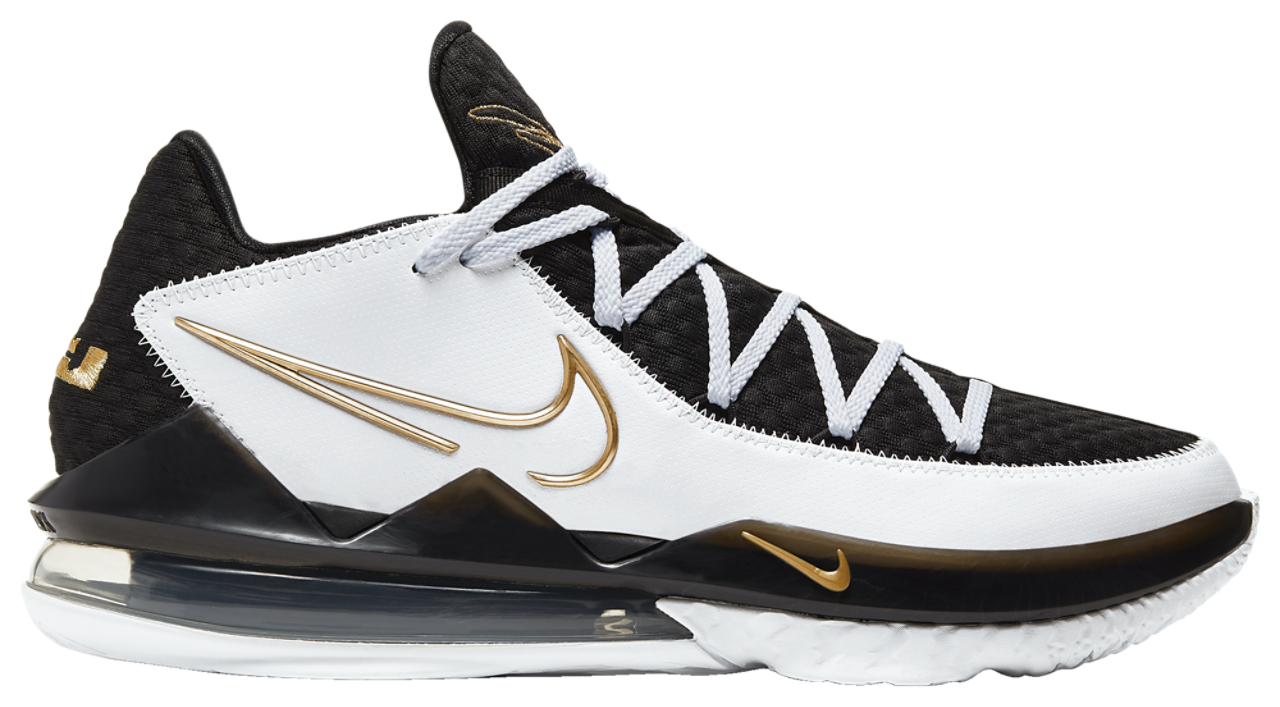 Nike LeBron 17 Low Image 1 of 5. Tap to open photo gallery.