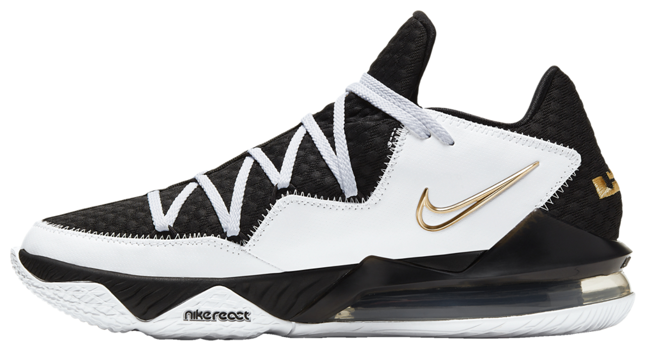 Nike LeBron 17 Low Image 2 of 5. Tap to open photo gallery.
