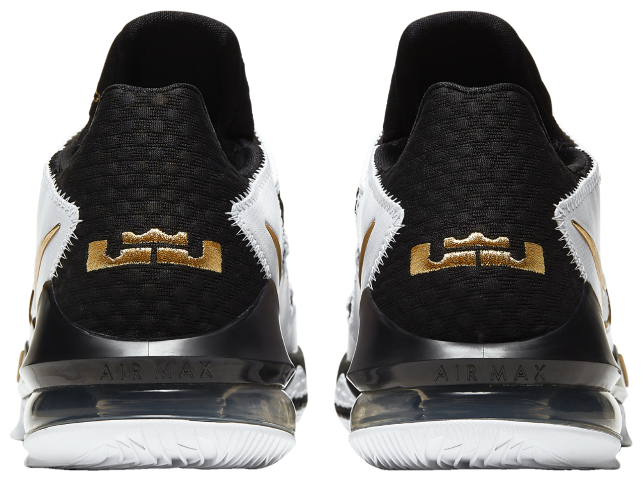 Nike LeBron 17 Low Image 3 of 5. Tap to open photo gallery.