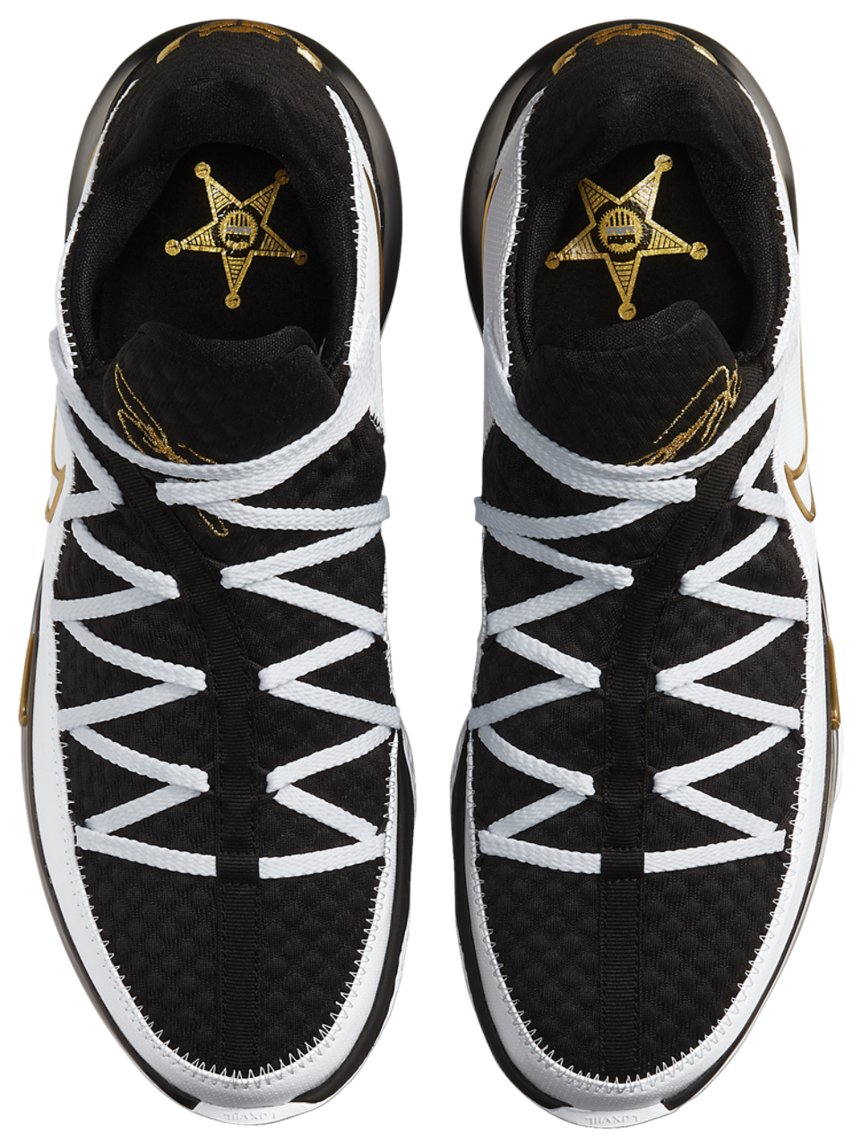 Nike LeBron 17 Low Image 4 of 5. Tap to open photo gallery.