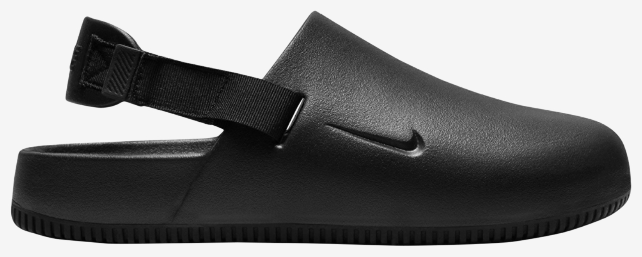 Nike Calm Mules Image 1 of 5. Tap to open photo gallery.