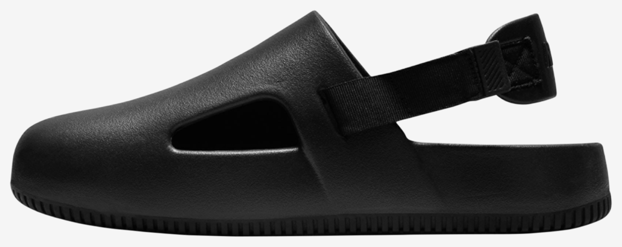 Nike Calm Mules Image 3 of 5. Tap to open photo gallery.