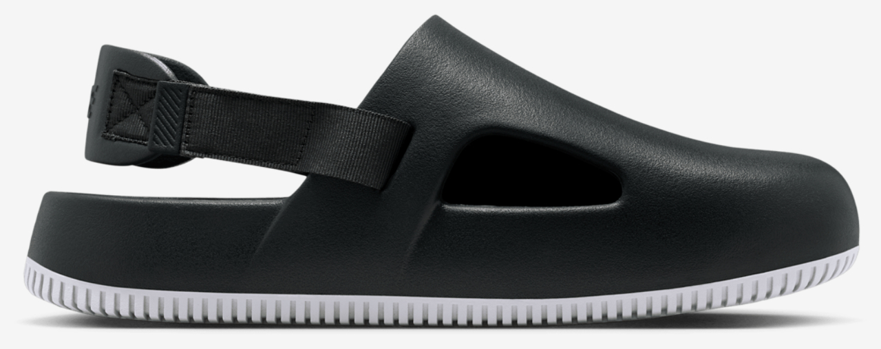 Nike Calm Mules Image 1 of 5. Tap to open photo gallery.