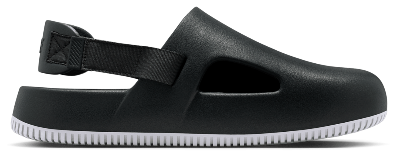 Nike Calm Mules Image 1 of 5. Tap to open photo gallery.