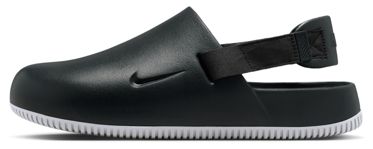 Nike Calm Mules Image 2 of 5. Tap to open photo gallery.
