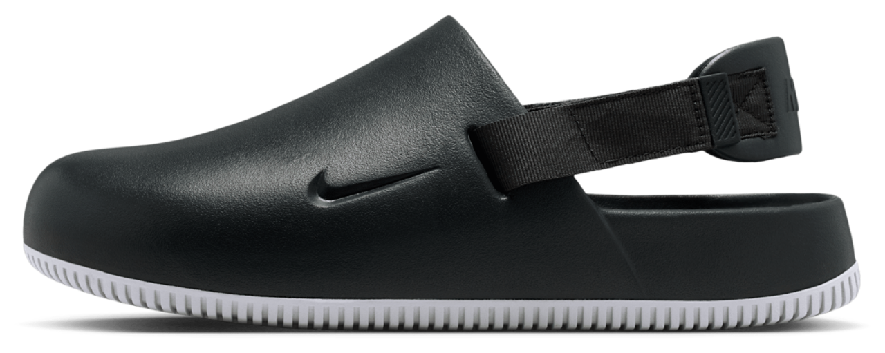 Nike Calm Mules Image 2 of 5. Tap to open photo gallery.