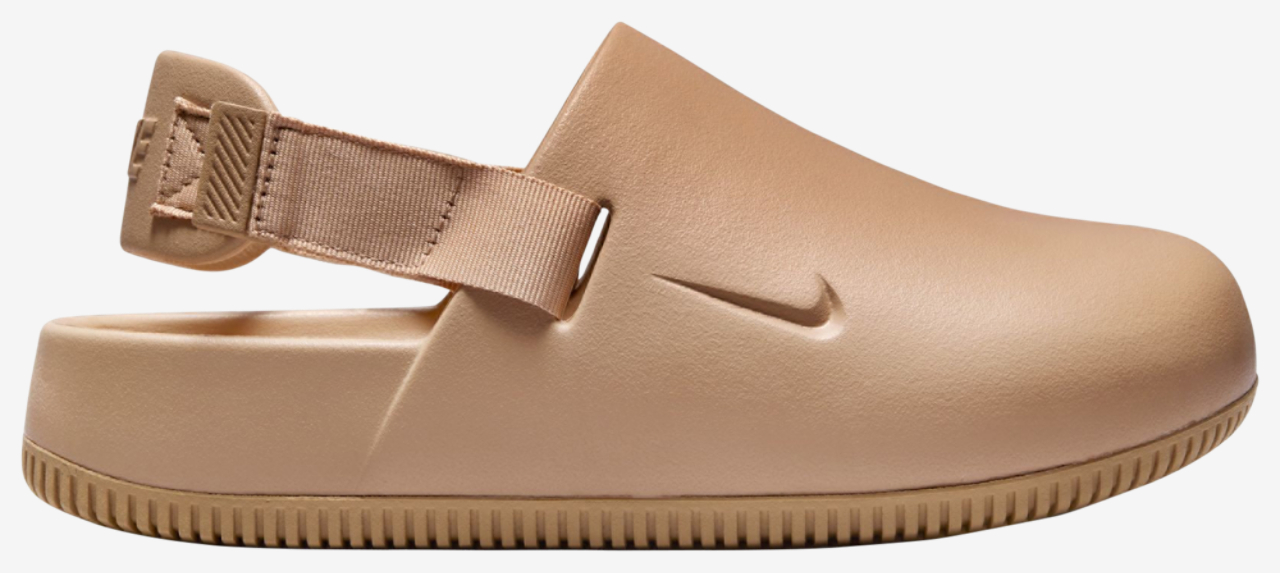 Nike Calm Mules Image 1 of 5. Tap to open photo gallery.