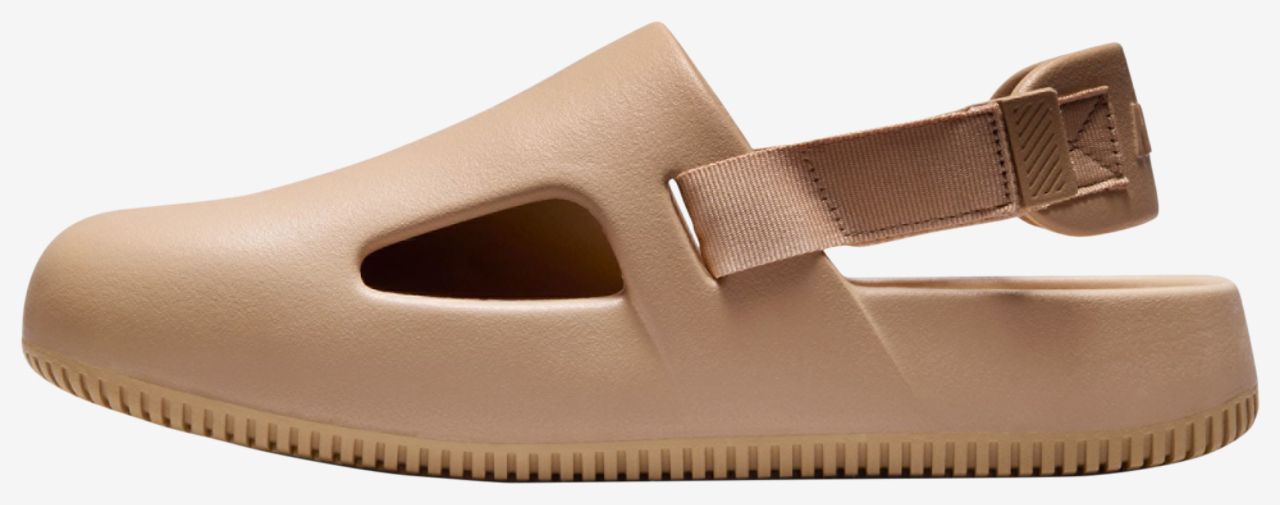 Nike Calm Mules Image 3 of 5. Tap to open photo gallery.