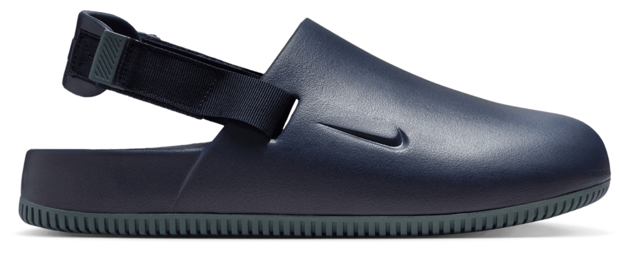 Nike Calm Mules Image 1 of 5. Tap to open photo gallery.