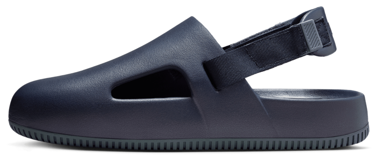 Nike Calm Mules Image 2 of 5. Tap to open photo gallery.