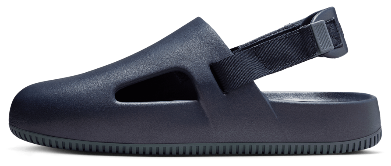 Nike Calm Mules Image 2 of 5. Tap to open photo gallery.
