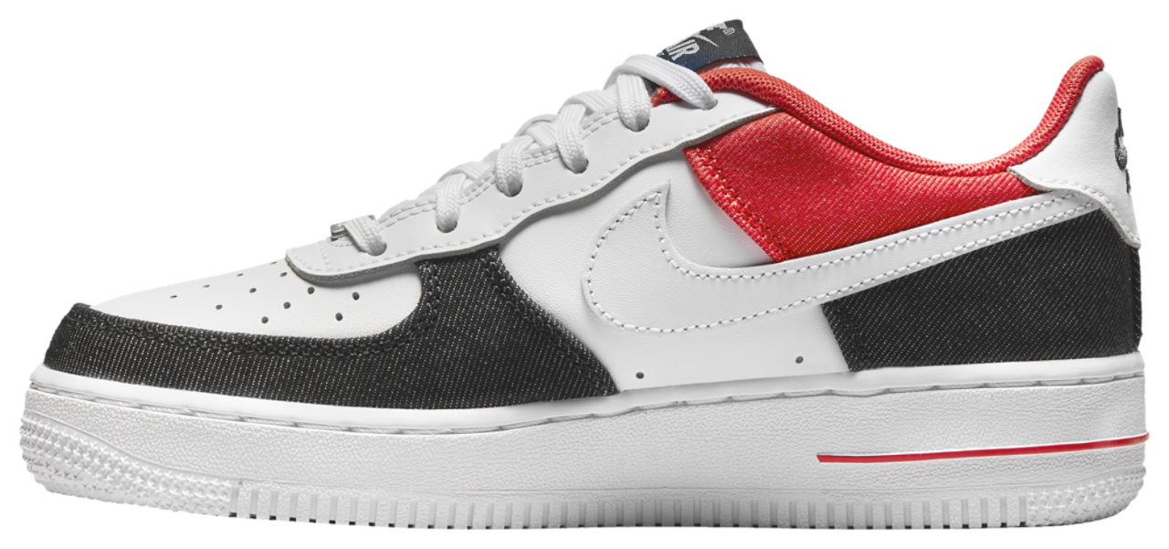 Nike Air Force 1 LV8 Image 2 of 5. Tap to open photo gallery.