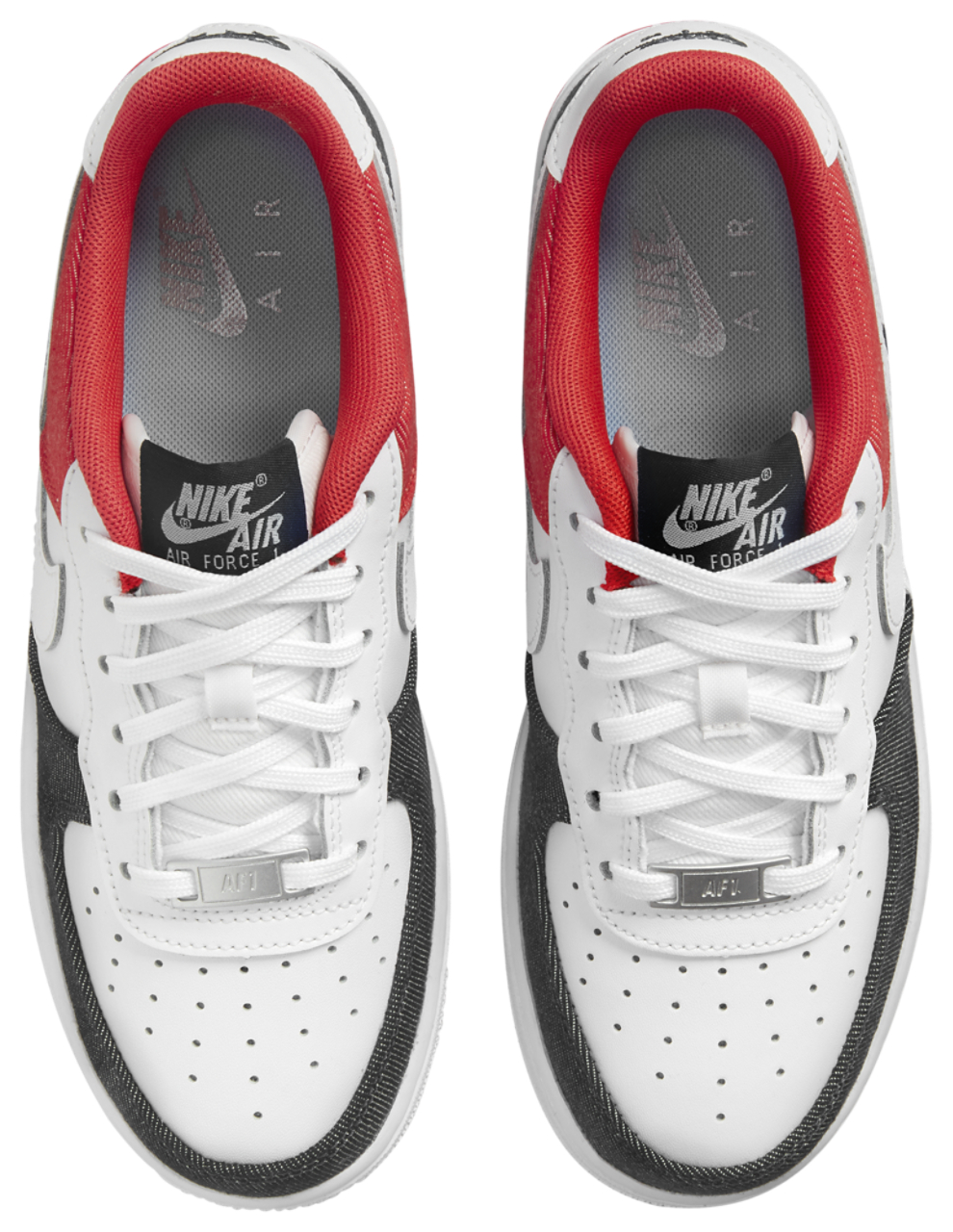 Nike Air Force 1 LV8 Image 4 of 5. Tap to open photo gallery.