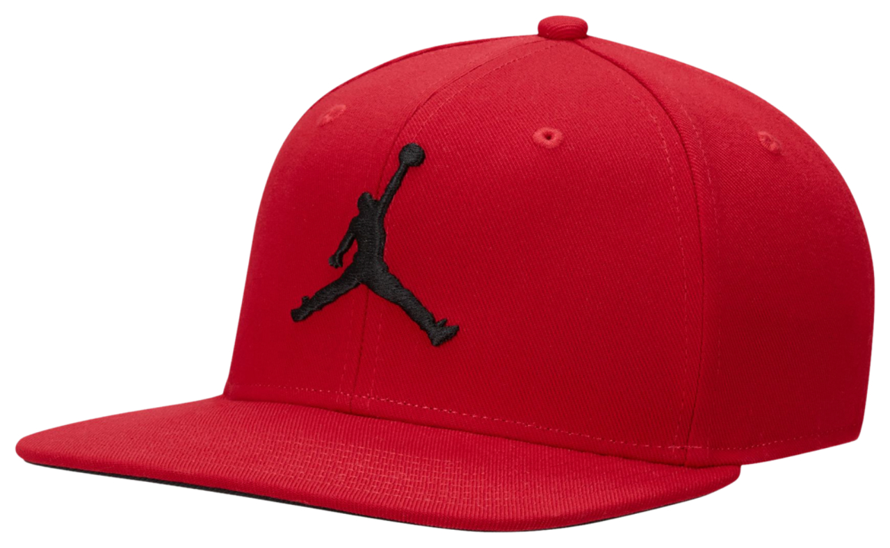 Jordan Pro Jumpman Snapback Cap Foot Locker