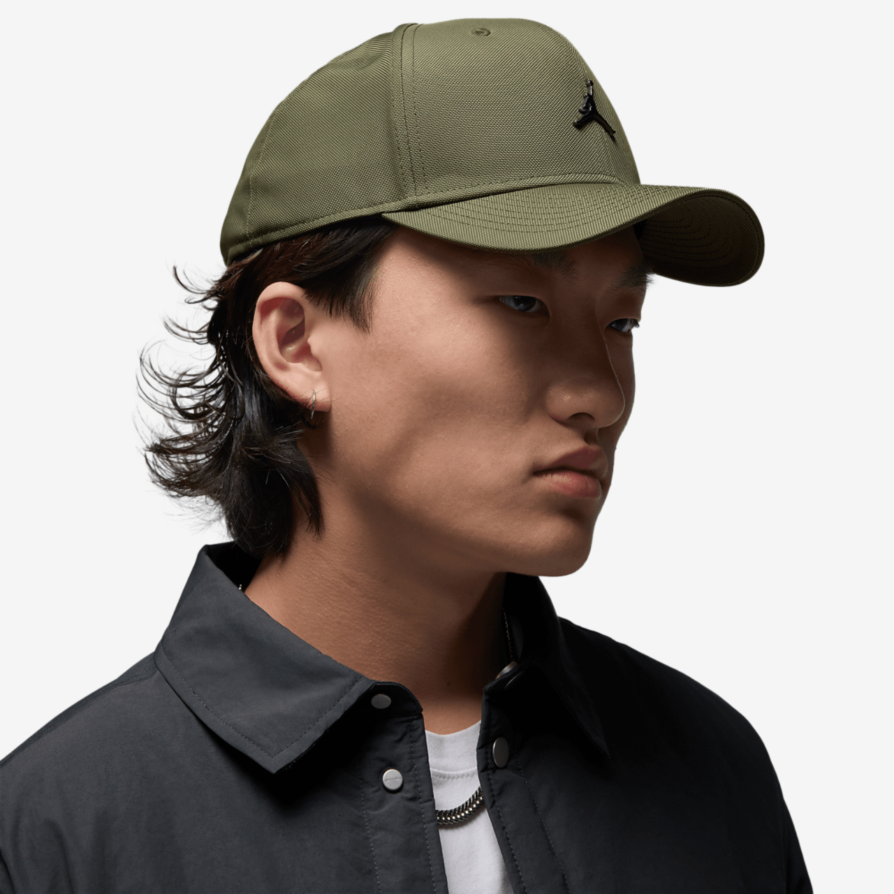 Jordan Jumpman Rise MTL Cap Image 3 of 6. Tap to open photo gallery.