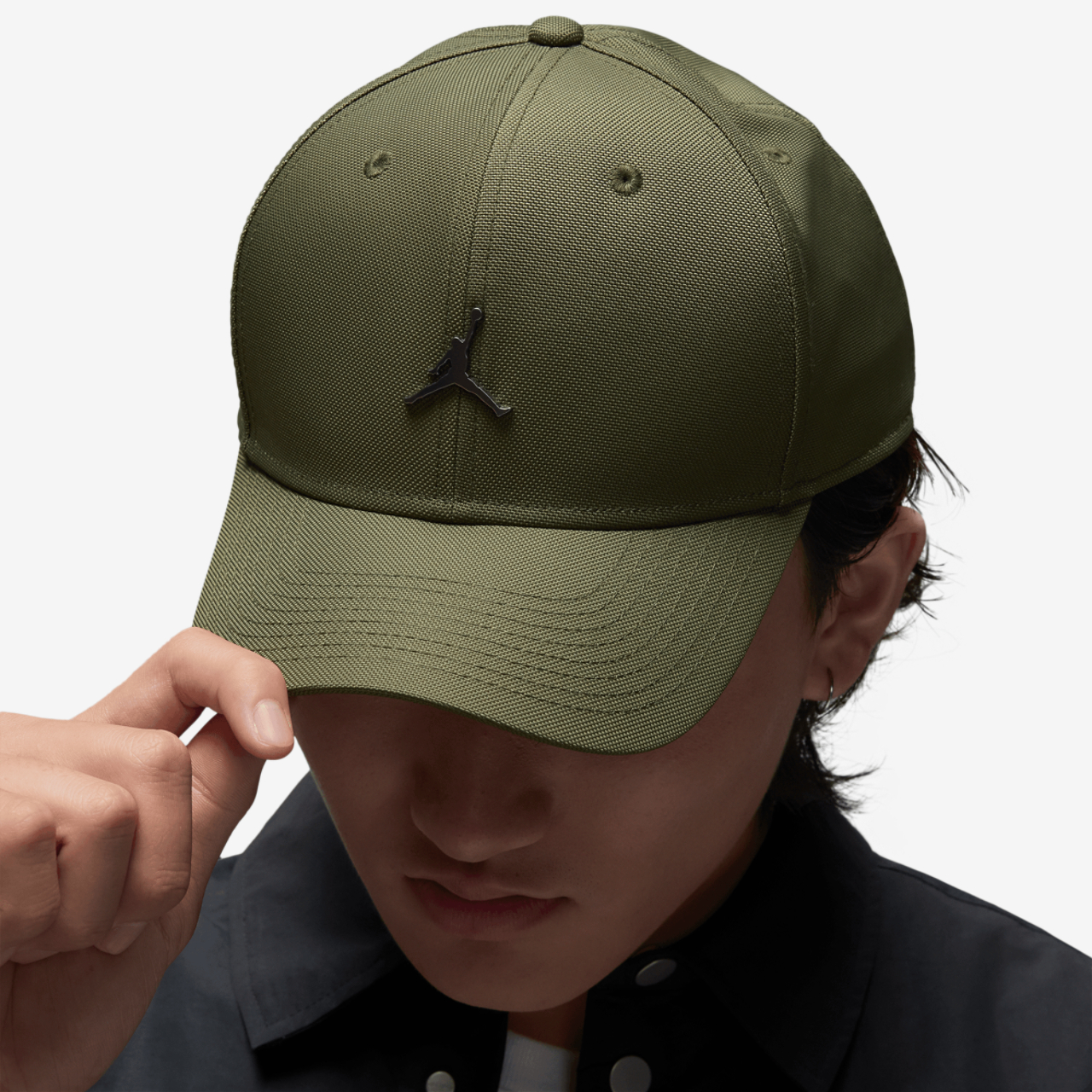 Jordan Jumpman Rise MTL Cap Image 4 of 6. Tap to open photo gallery.