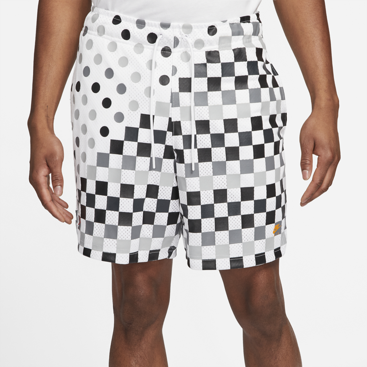 Jordan Retro 3 AOP Shorts Image 1 of 7. Tap to open photo gallery.