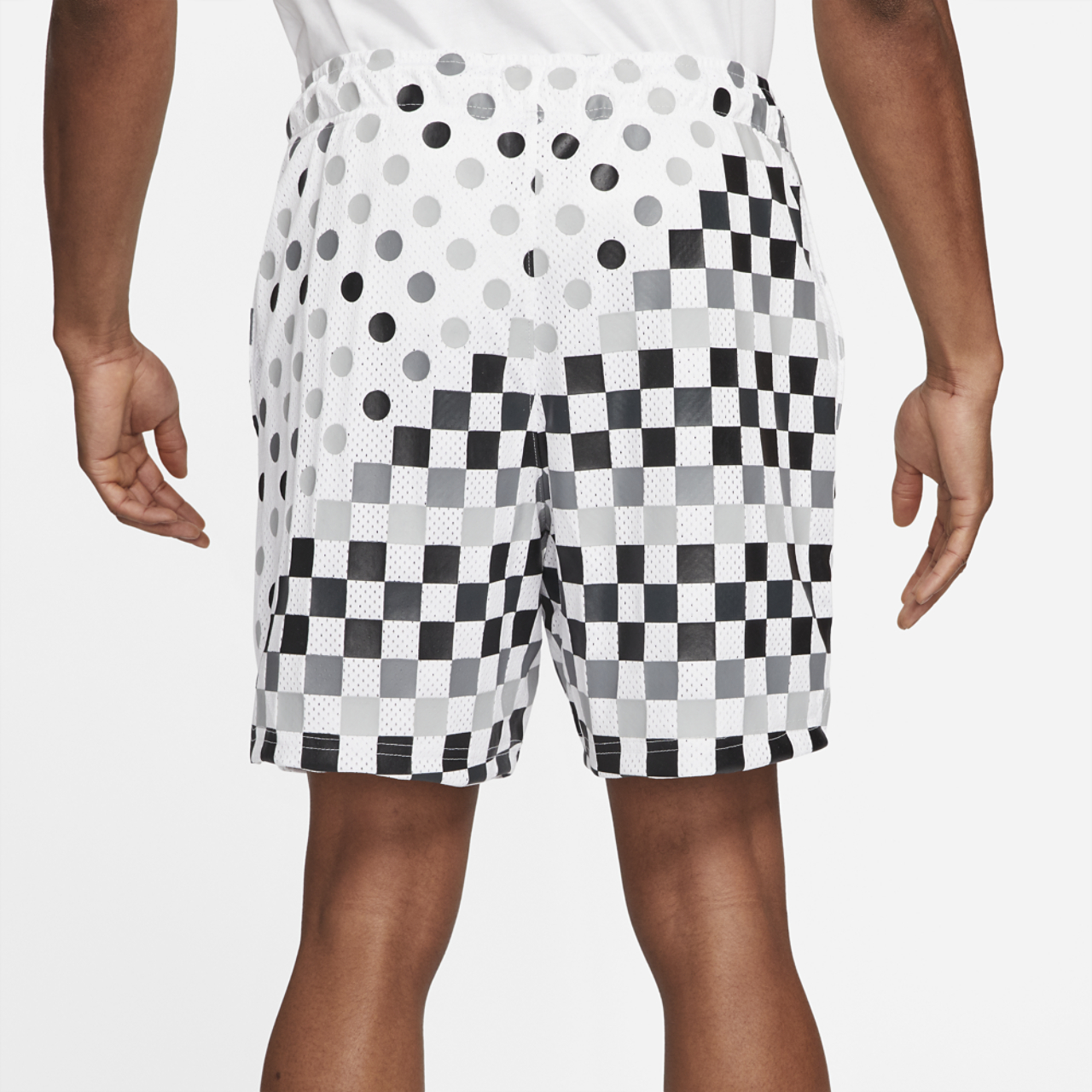 Jordan Retro 3 AOP Shorts Image 2 of 7. Tap to open photo gallery.