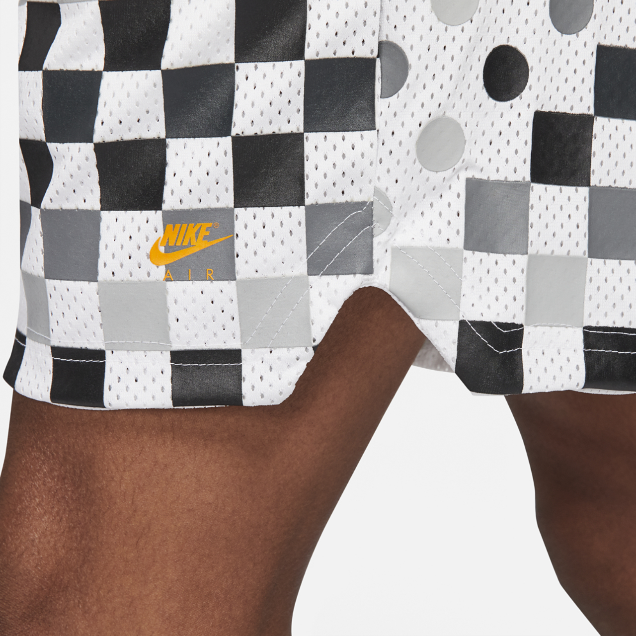 Jordan Retro 3 AOP Shorts Image 3 of 7. Tap to open photo gallery.
