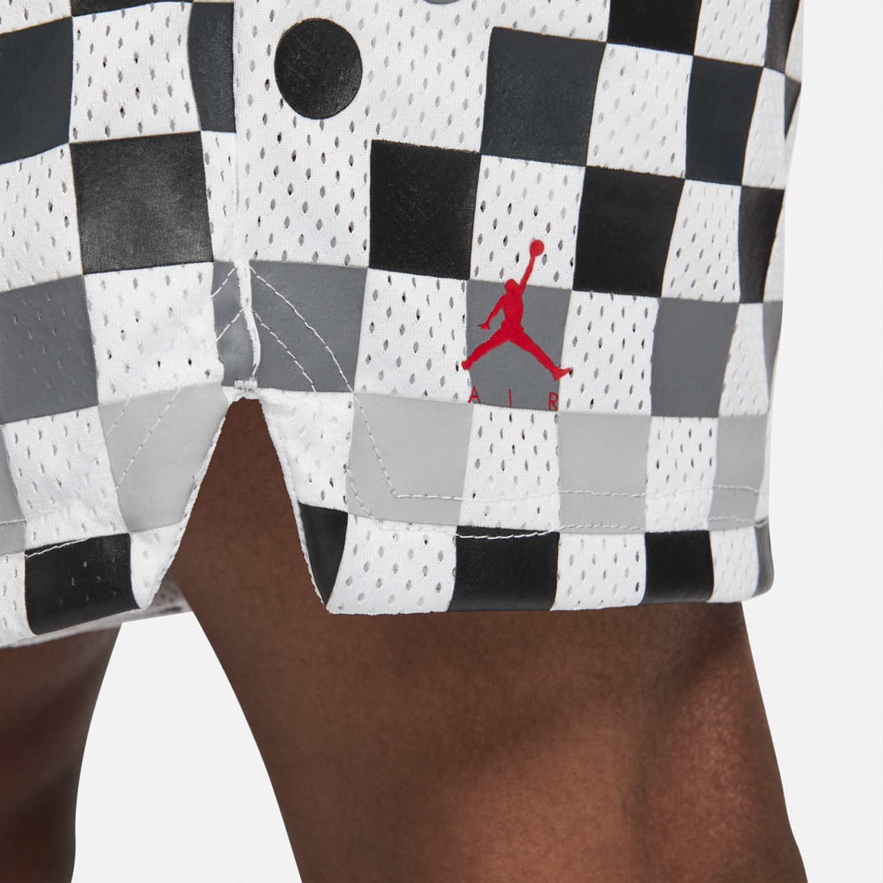 Jordan Retro 3 AOP Shorts Image 4 of 7. Tap to open photo gallery.