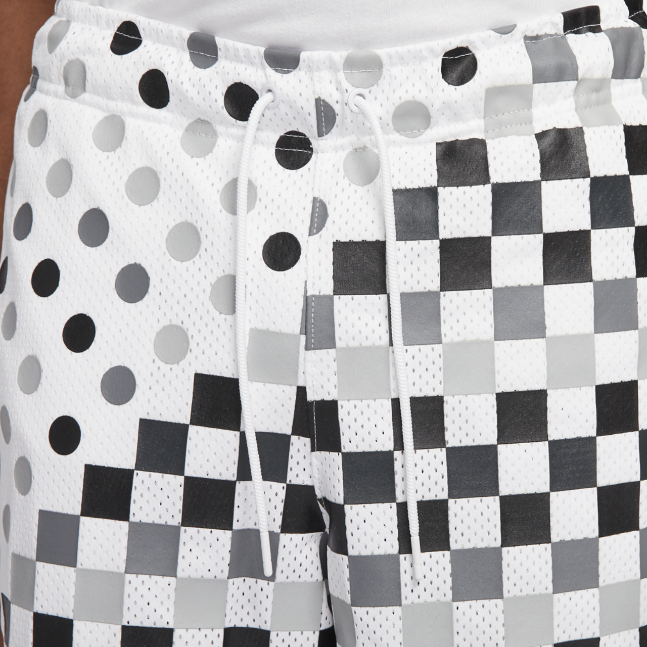 Jordan Retro 3 AOP Shorts Image 5 of 7. Tap to open photo gallery.