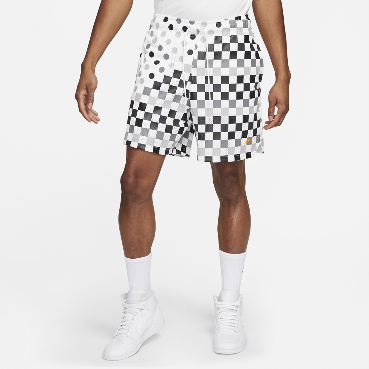 Jordan Retro 3 AOP Shorts Image 7 of 7. Tap to open photo gallery.